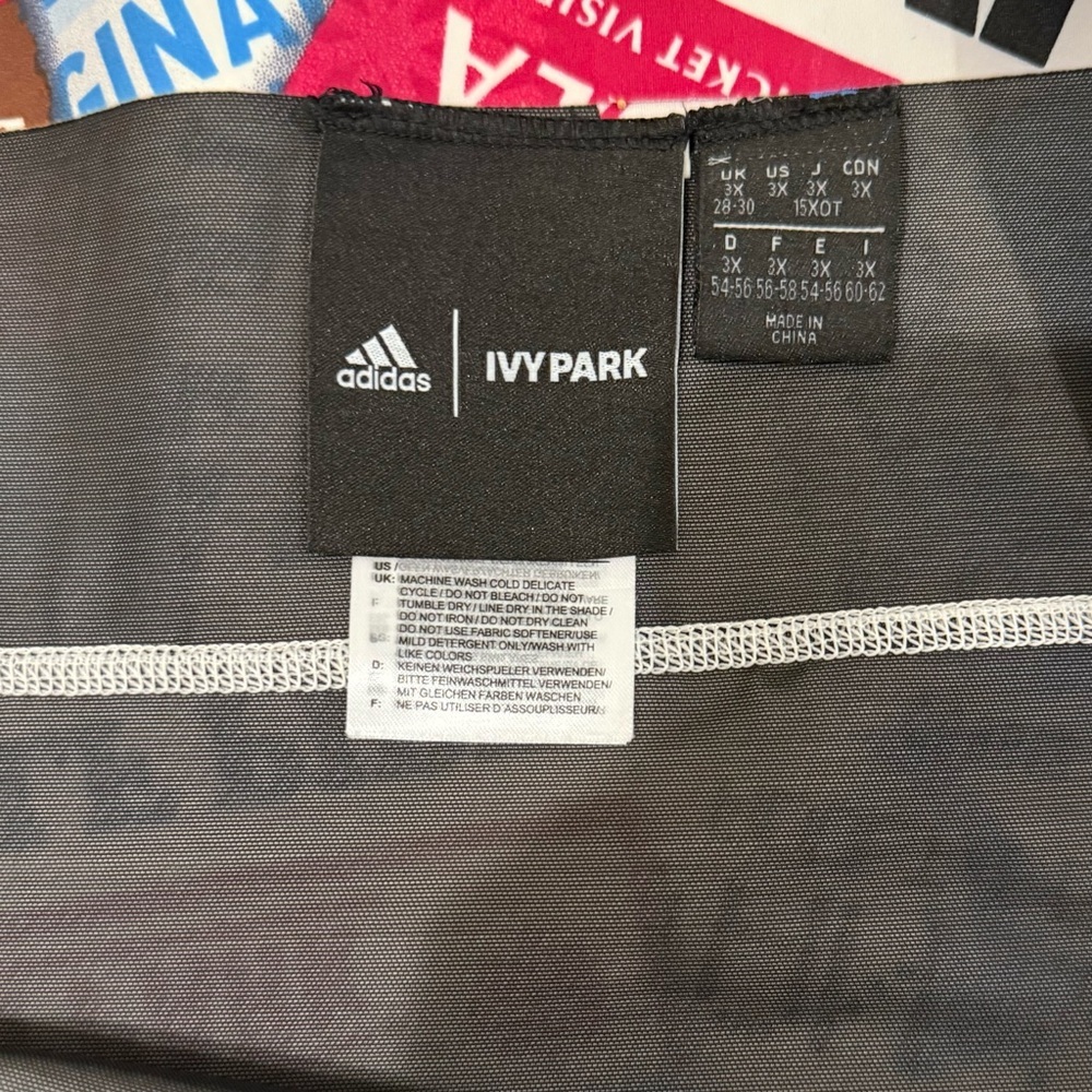 Adidas X Ivy Park Ski Leggings Set - Picture 5 of 8